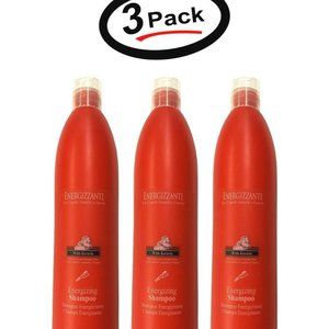 3 Kuz Energizing Shampoo All Hair 16.9 Oz